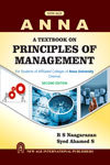 NewAge A Textbook on Principles of Management (As per Anna University)